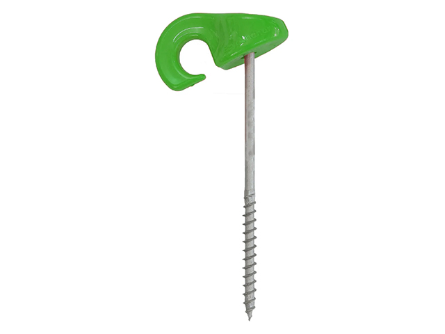 Ezy Anchor Single Outback Green (Each) - EAO01GR